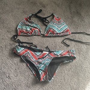 Target bikini!